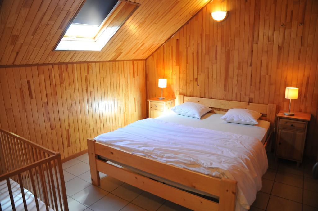 Gite Vivaldi Durbuy Habitación foto